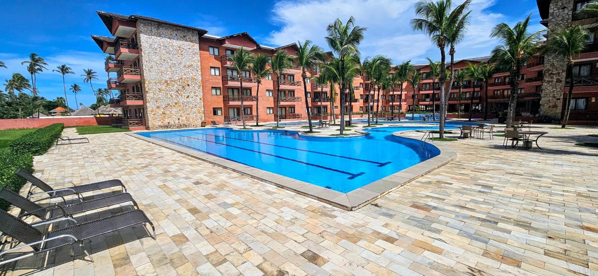 Blanco Beach Suite Privada, Cumbuco Exterior foto