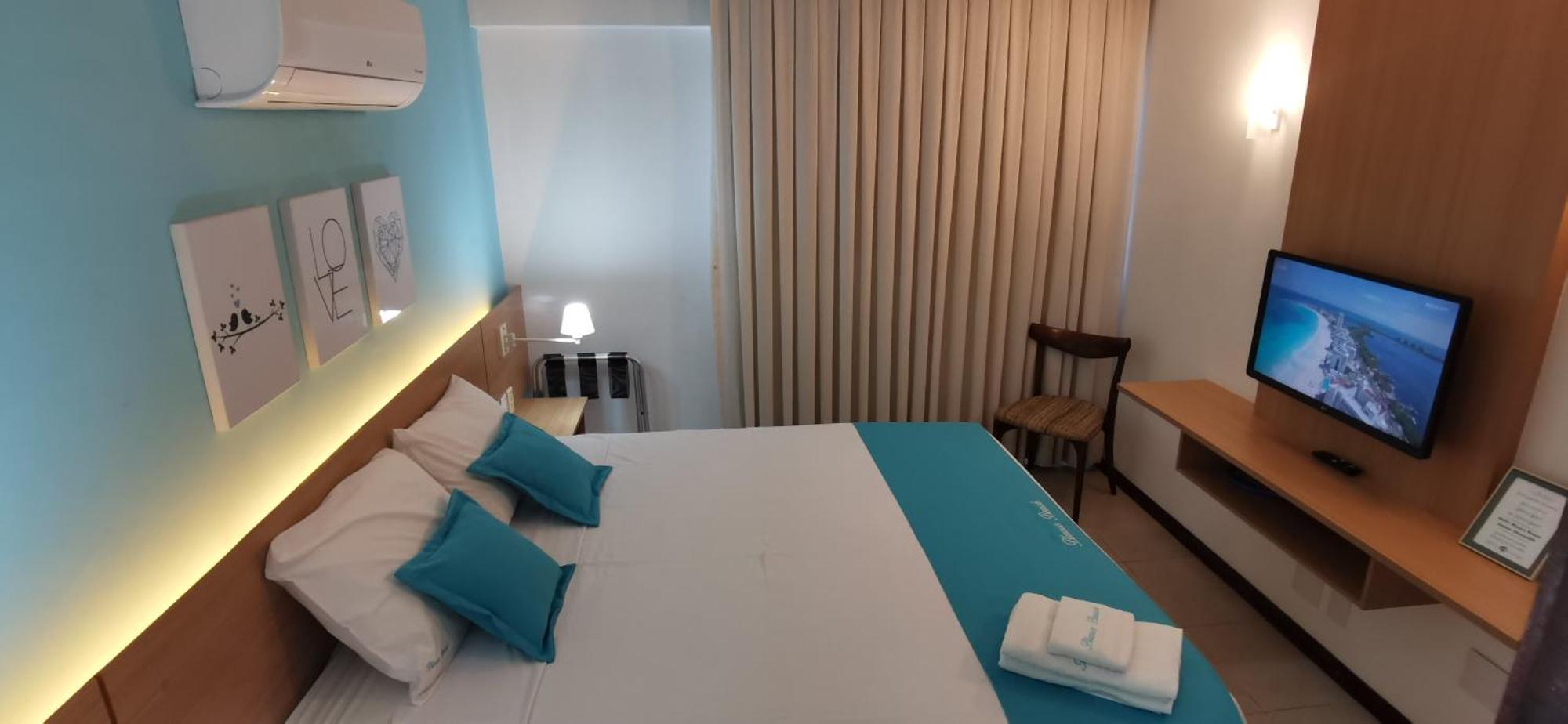 Blanco Beach Suite Privada, Cumbuco Quarto foto
